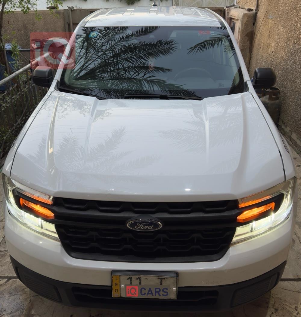 فورد مافريك